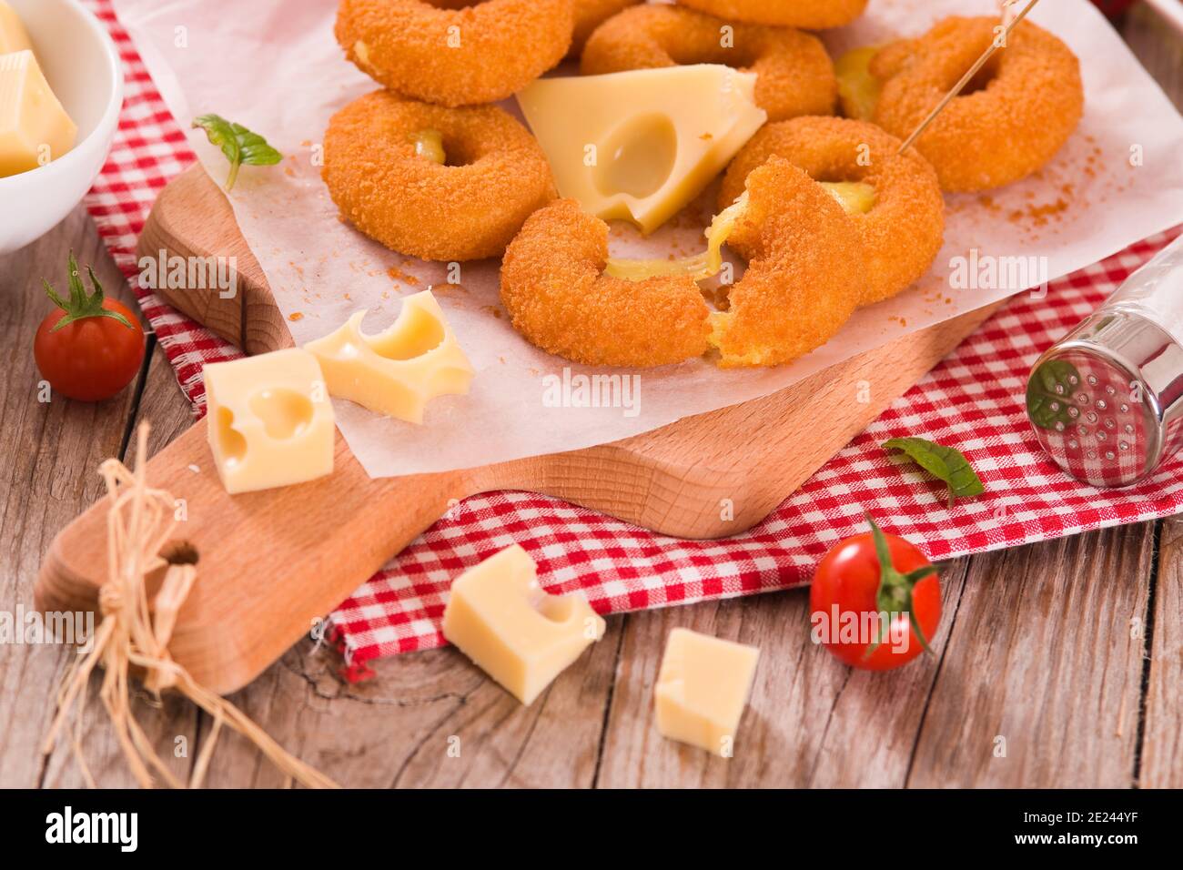 Cheese Ring