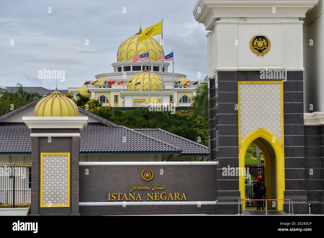 Sultan Ahmad Shah High Resolution Stock Photography And Images Alamy