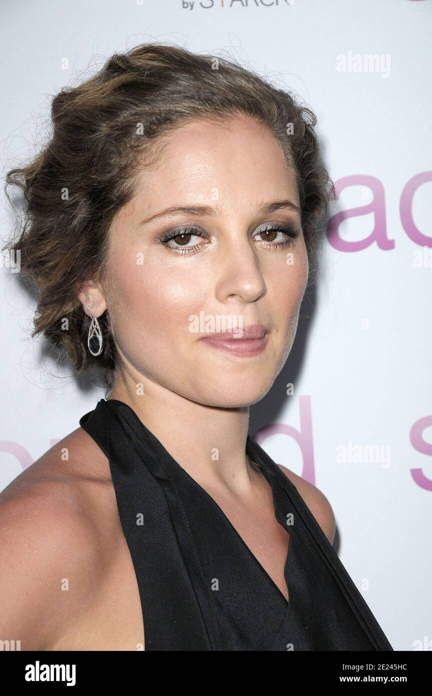 Margarita Levieva at Spread Los Angeles Premiere Held at The ArcLight