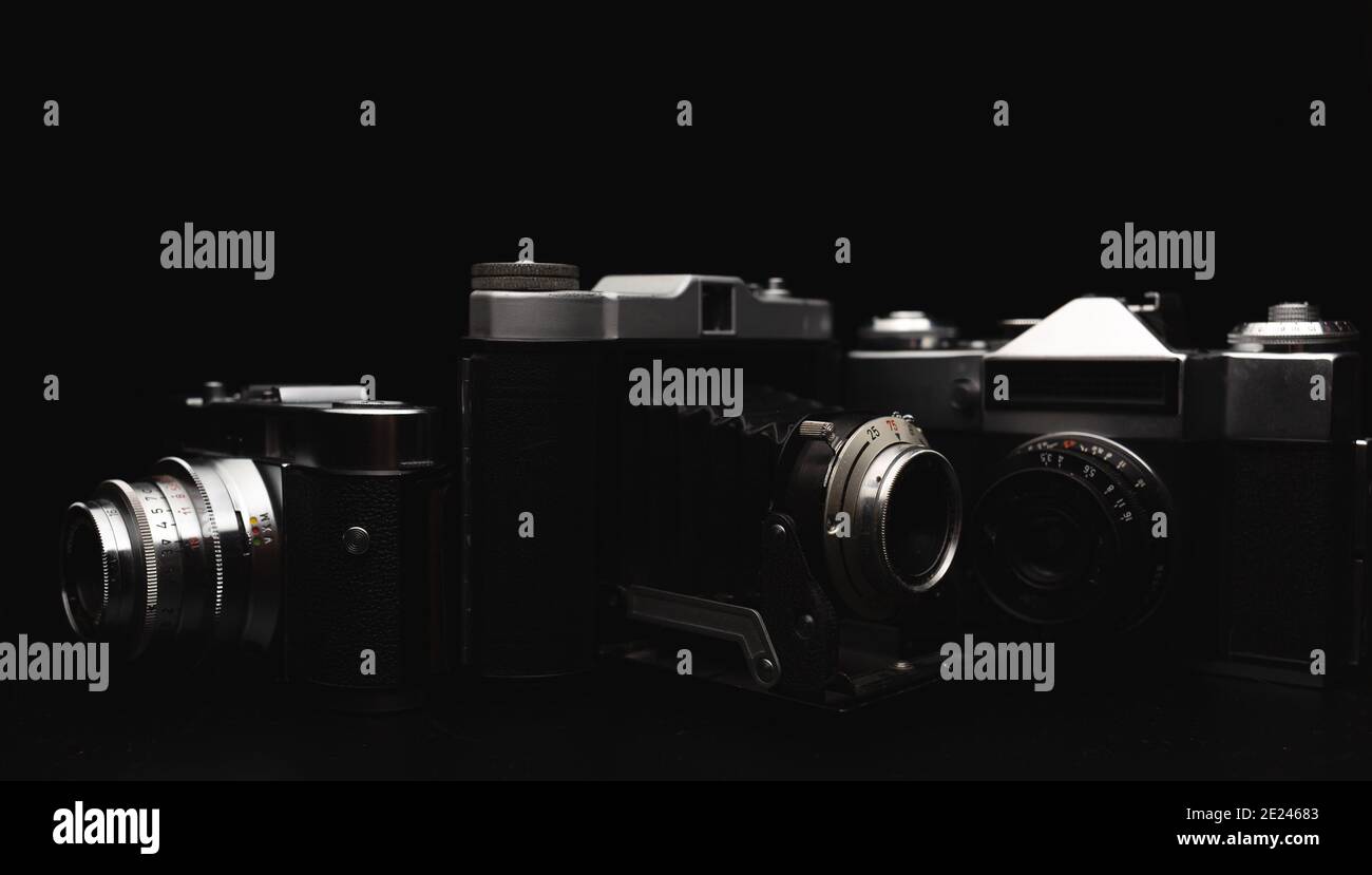 Classic cameras hires stock photography and images Alamy