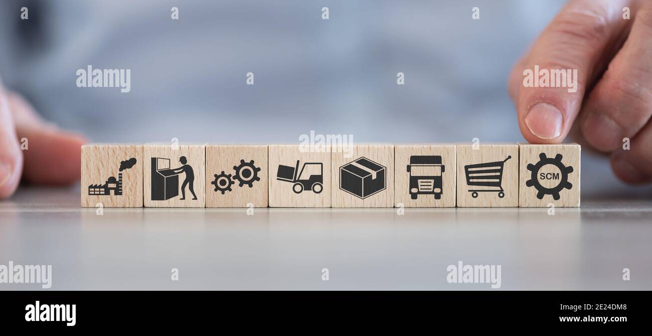 Scm cube hi-res stock photography and images - Alamy