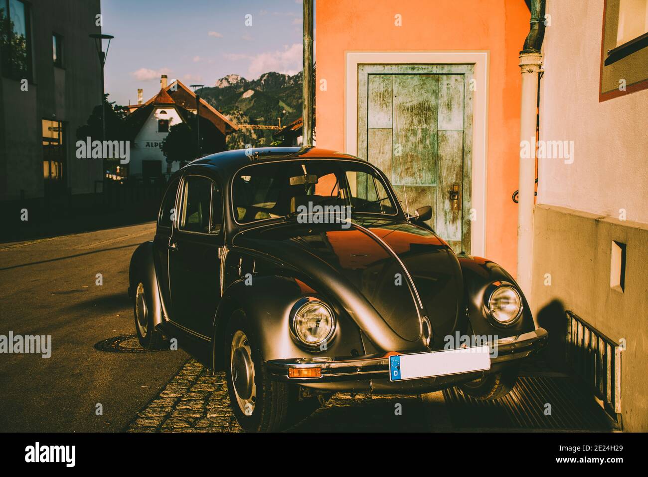 Beetle car germany hi-res stock photography and images - Alamy