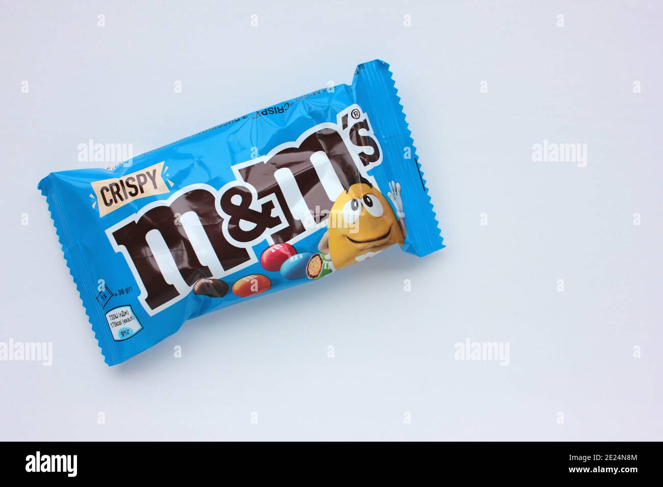 Mars Wrigley Confectionery rolls-out Crunchy Caramel M&M's