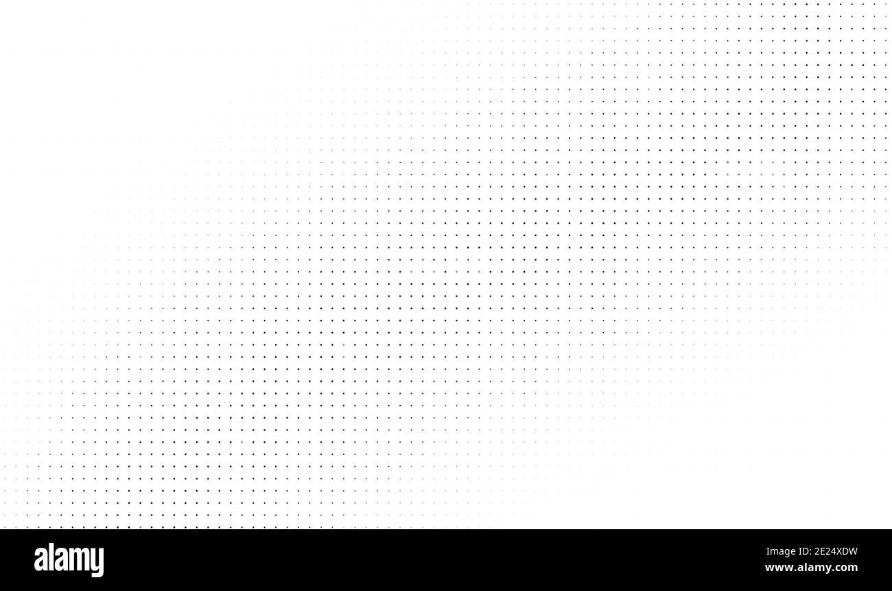 white background with black dots Stock Photo - Alamy