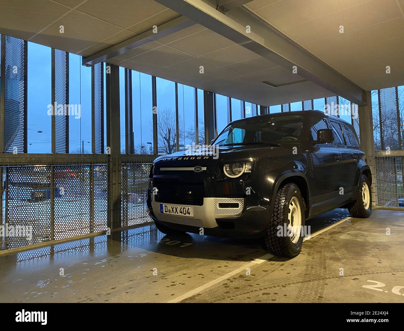 Land Rover Dsseldorf