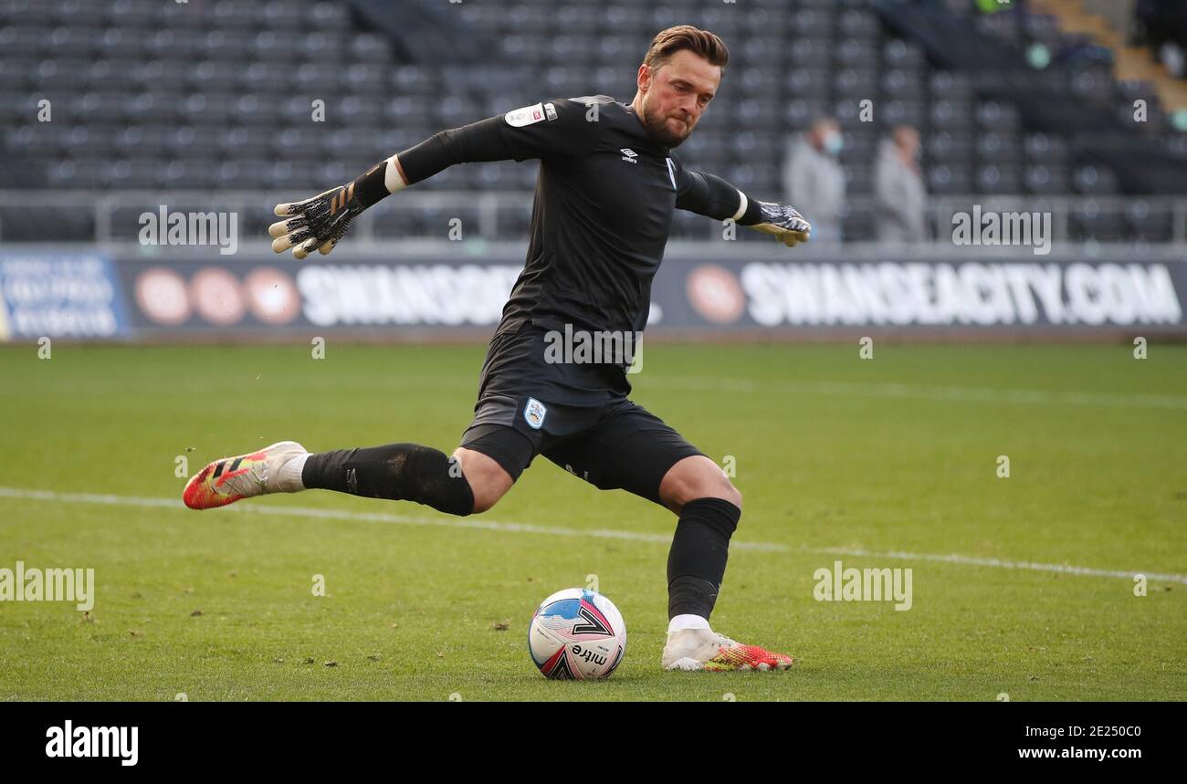 Ben hamer huddersfield swansea hires stock photography and images Alamy