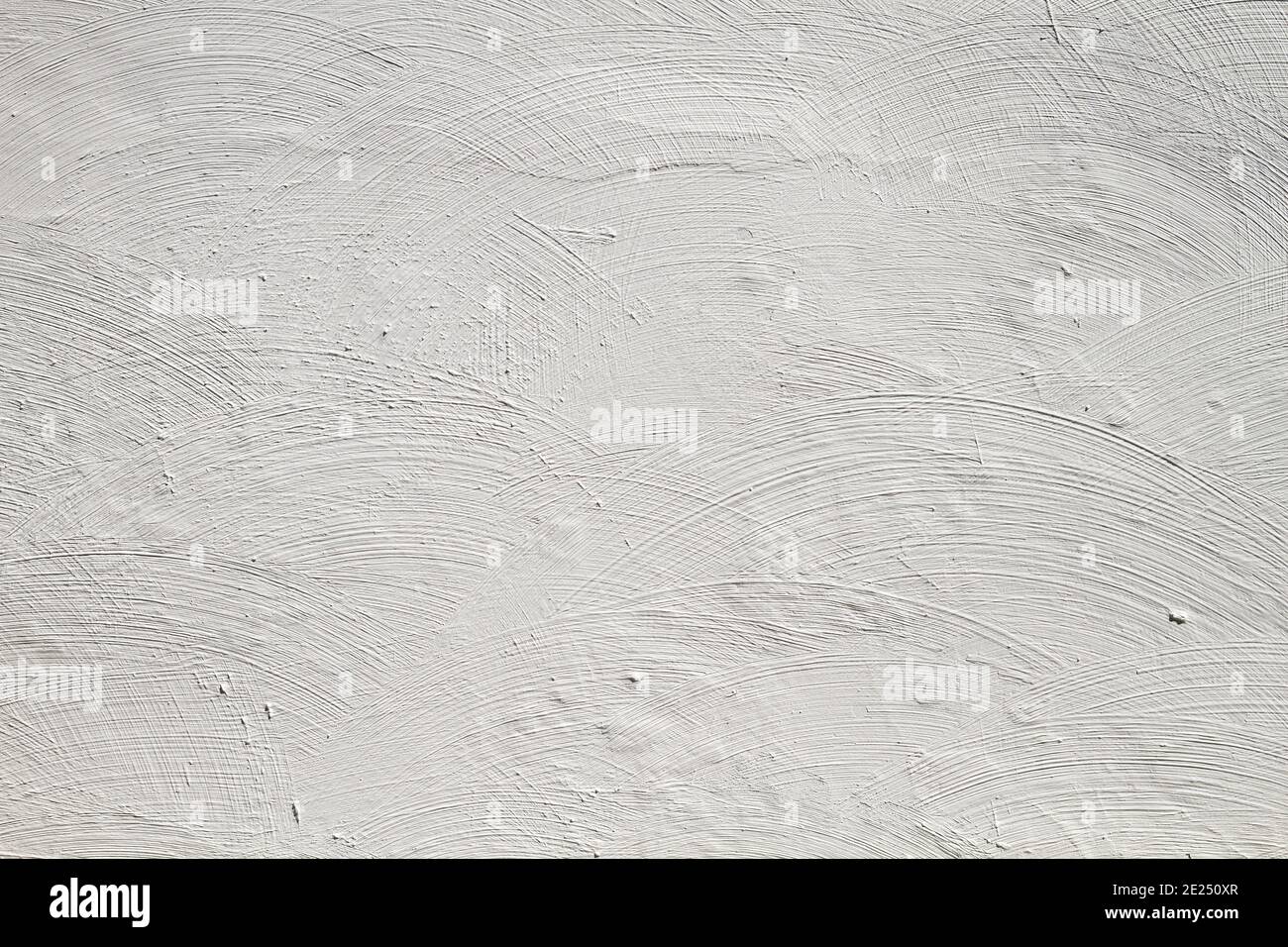 White plastered wall background or texture Stock Photo Alamy
