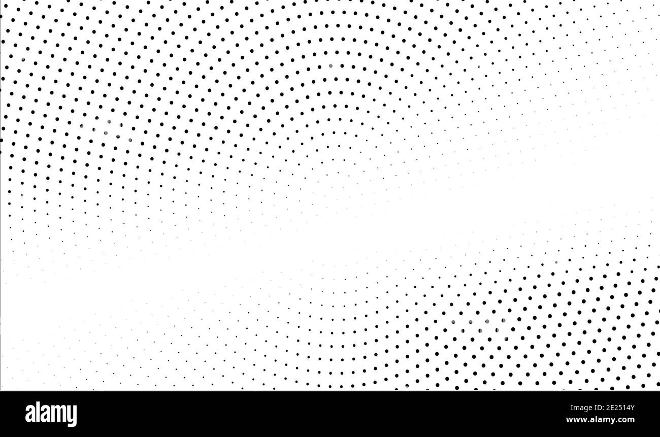 white background with black dots Stock Photo - Alamy
