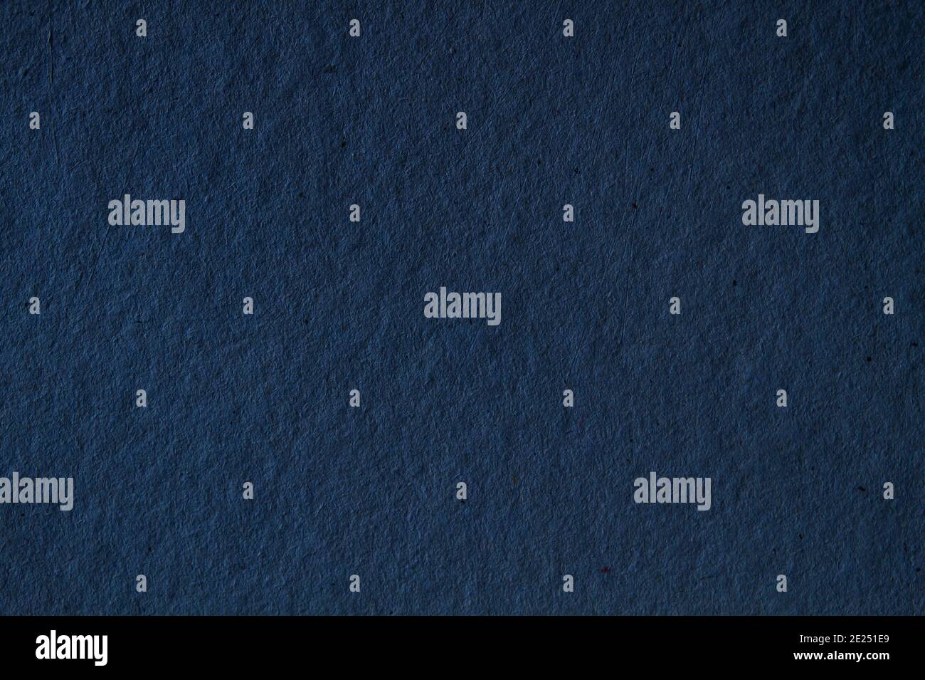 Dark blue fine paper texture Stock Photo