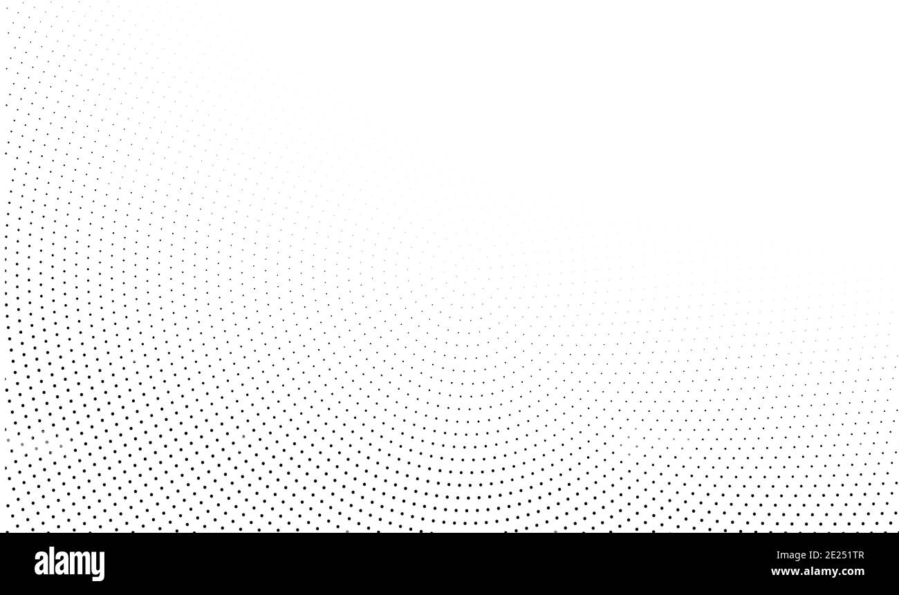 white background with black dots Stock Photo - Alamy