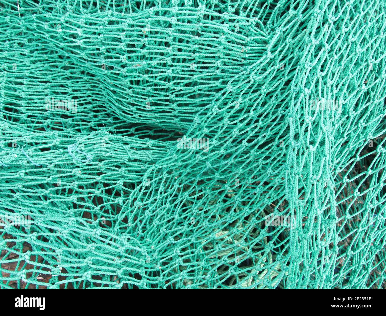 Fishnet High Resolution Stock Photography and Images - Alamy