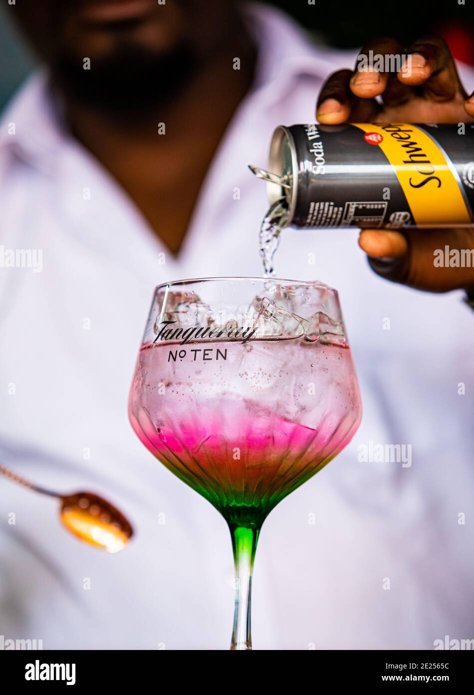 Cape Town, South Africa December 14, 2020 Illustrative Editorial of