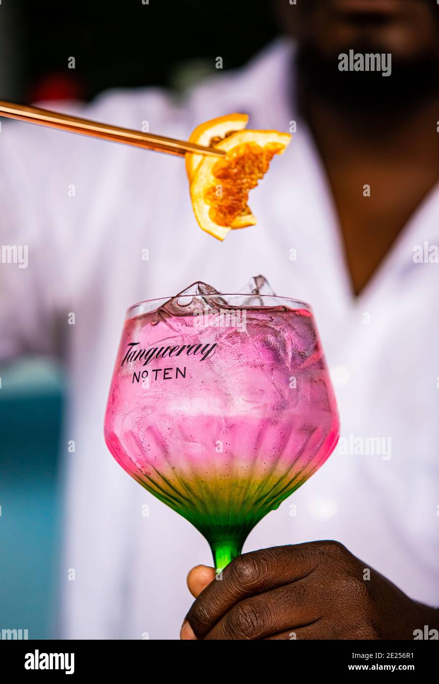 Cape Town, South Africa December 14, 2020 Illustrative Editorial of