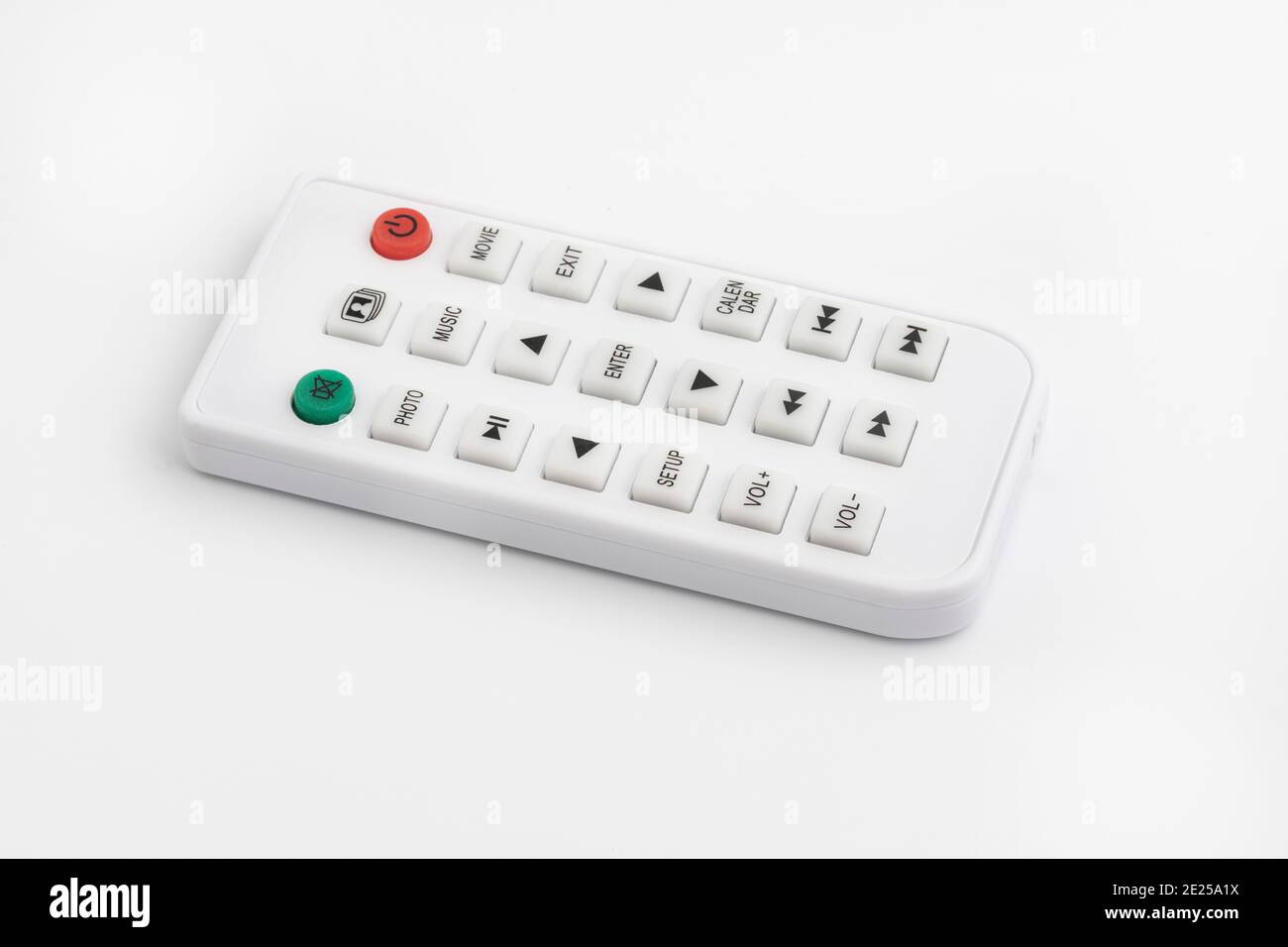 Tv remote control unit hi-res stock photography and images - Alamy