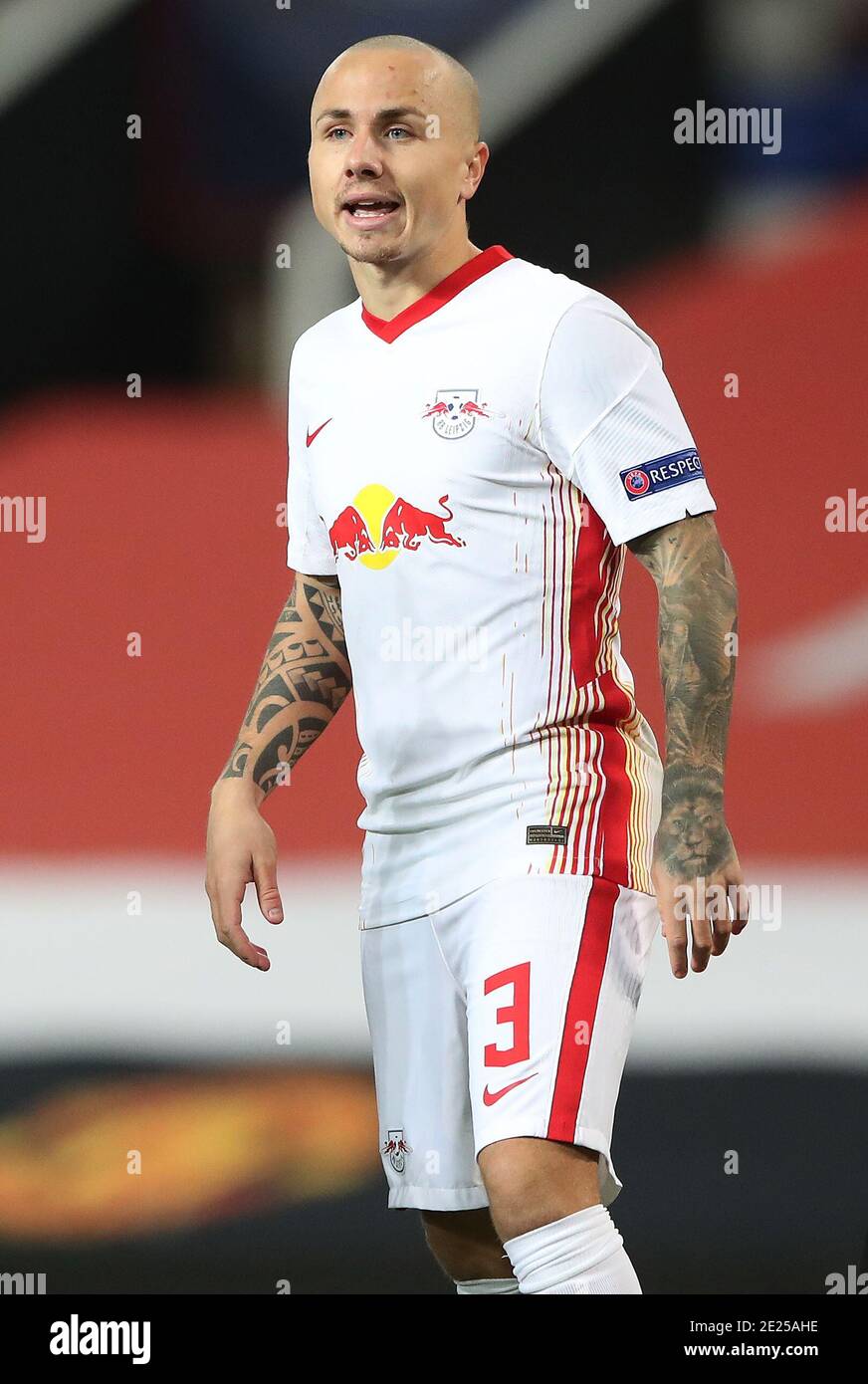 RB Leipzig's Angelino During The UEFA Champions League Group H Match At ...