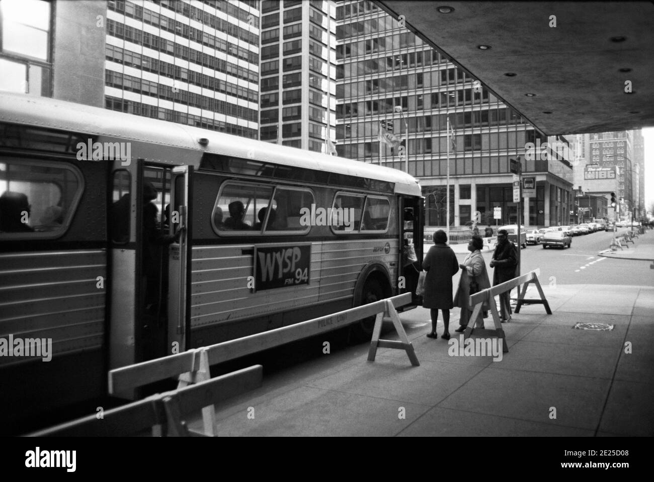 1970s bus stop hires stock photography and images Alamy