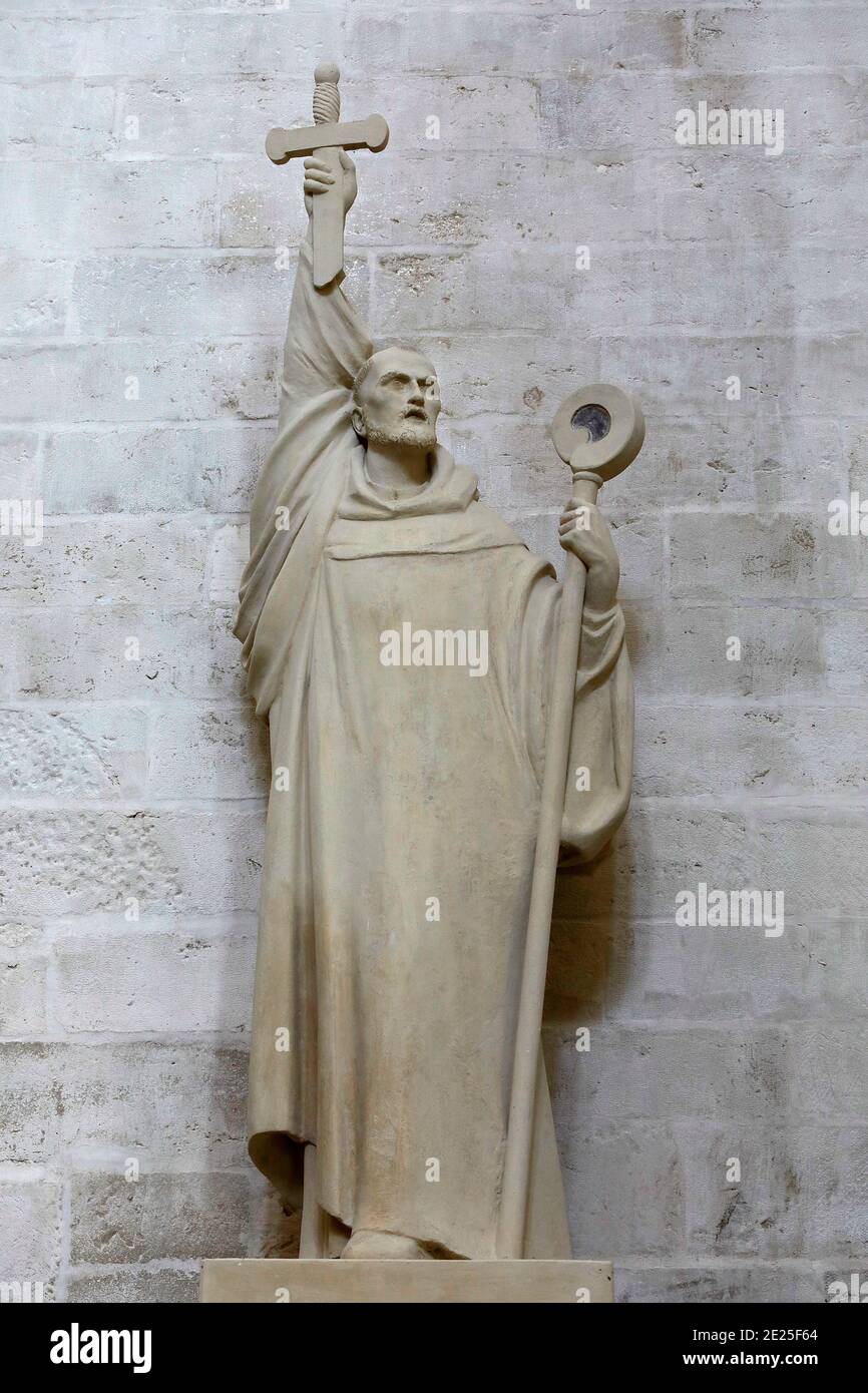 Statue of saint mary magdalene hi-res stock photography and images - Alamy