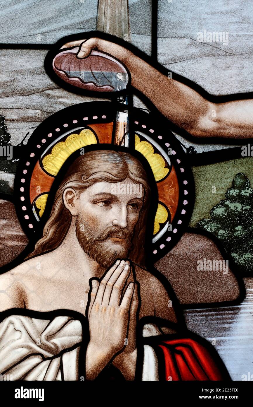John the baptiser hires stock photography and images Alamy