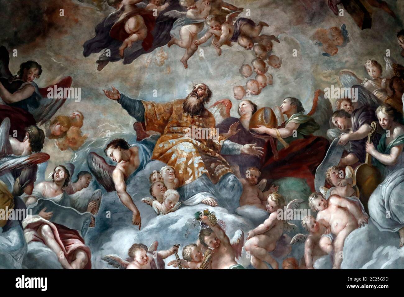 『A Holy Night of Angels.*』シーグラスアート A Holy Night of Angels.*』シーグラスアート