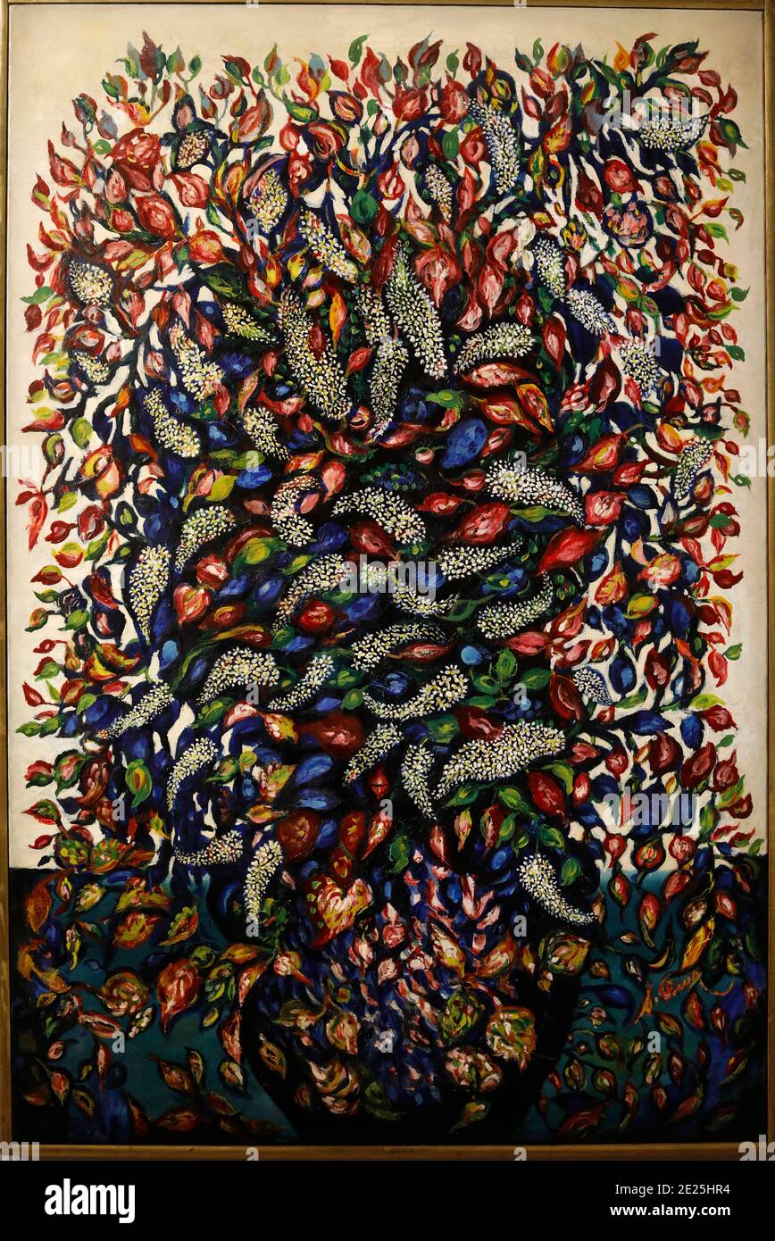 seraphine-louis-hi-res-stock-photography-and-images-alamy