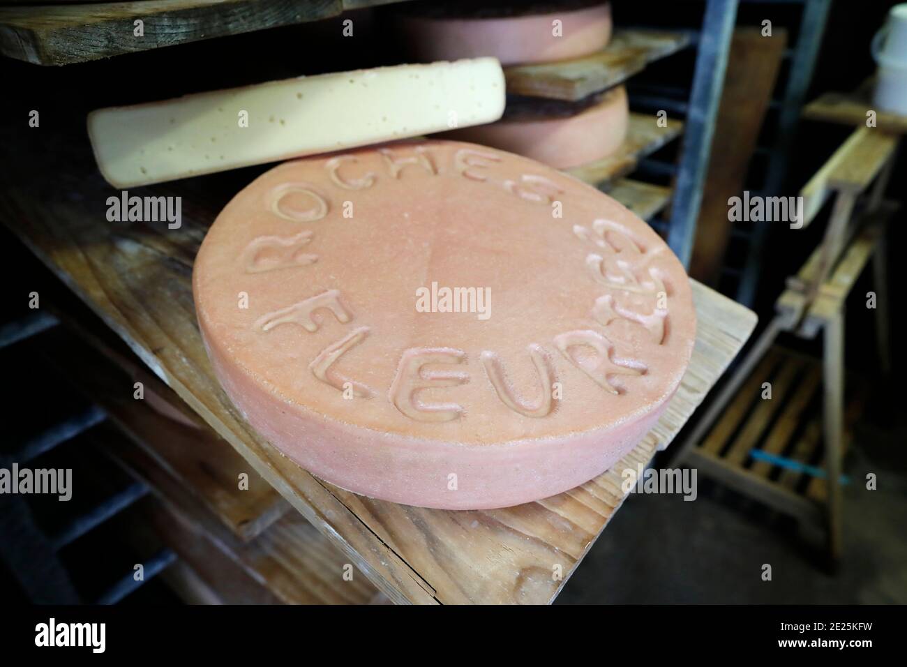 Maturing storehouse hi-res stock photography and images - Alamy