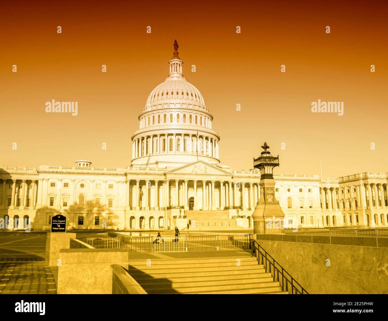Washington DC, US Capitol Building Stock Photo - Alamy