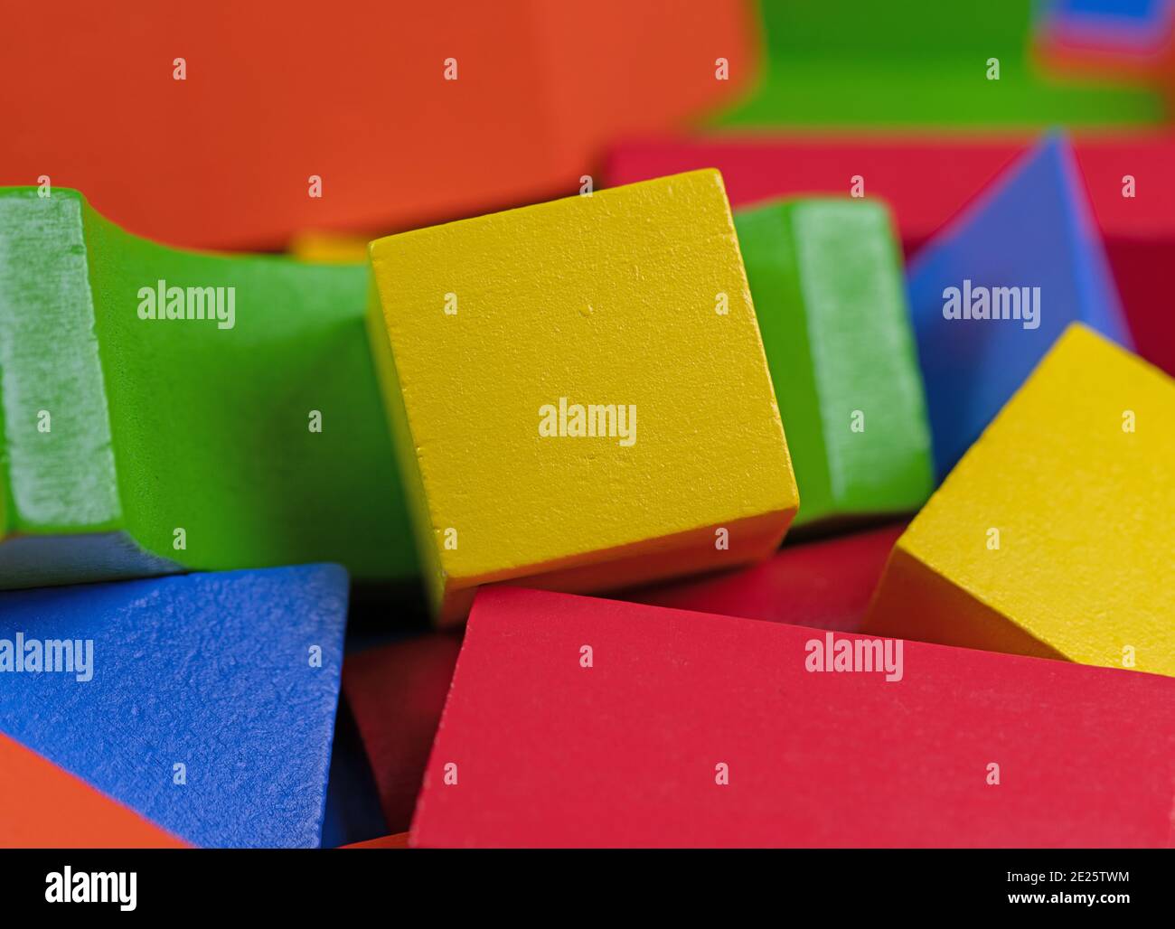Colorful wooden building hi-res stock photography and images - Alamy