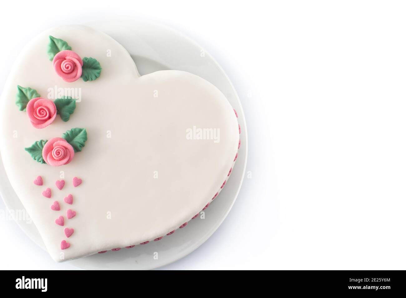 A Million Heart Cake – milkywaypastry