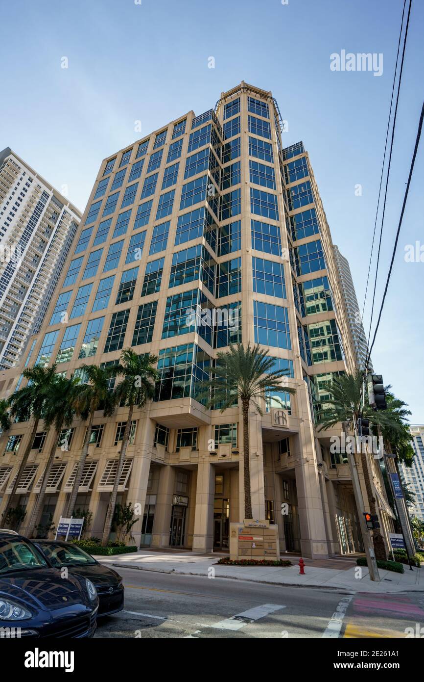Fifth third bank tower hires stock photography and images Alamy