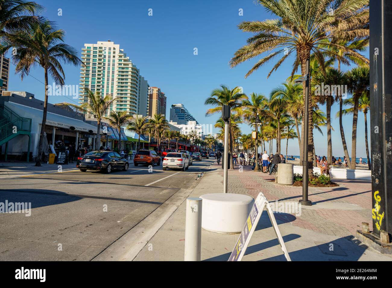 A1a and fort lauderdale beach hires stock photography and images Alamy