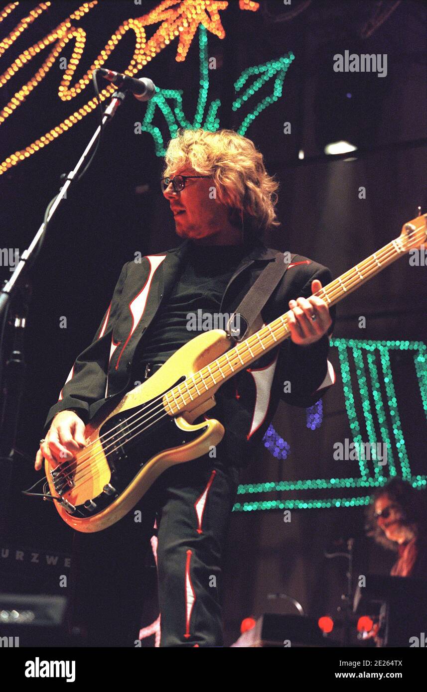 Mike mills of rem hires stock photography and images Alamy