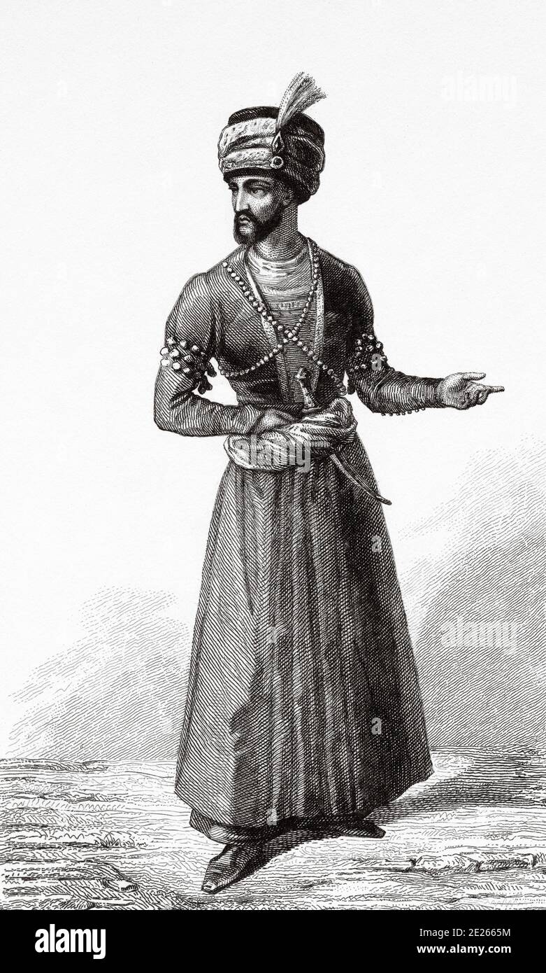 https www alamy com meemmed el fatih fatih sultan mehmed mehmed ii fatih 1432 1481 ottoman sultan it was the seventh sultan of the house of osman dynasty of the osmanles iran old steel engraved antique print published in lunivers la perse in 1841 history of the ancient persian empire image397204352 html