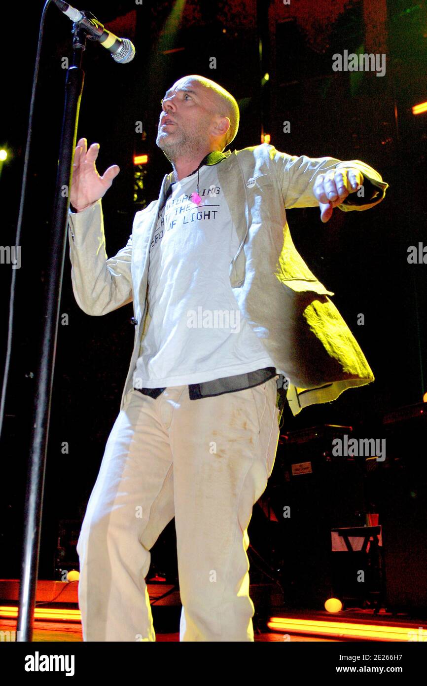 Rem concert london hires stock photography and images Alamy