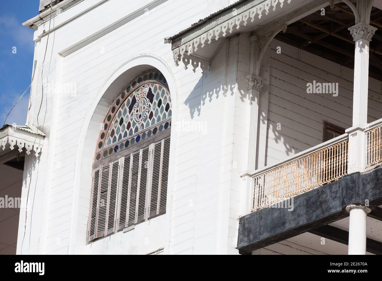 The House of Wonders, also known as the Palace of Wonders currently