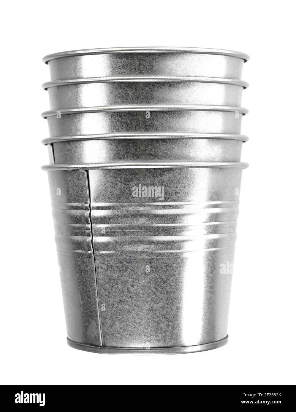 Stainless steel pail hi-res stock photography and images - Alamy