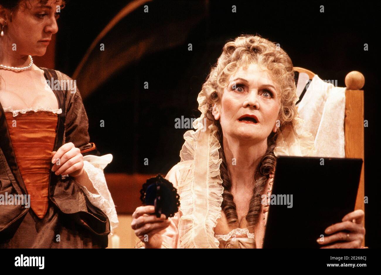 English Restoration Drama High Resolution Stock Photography And Images Alamy