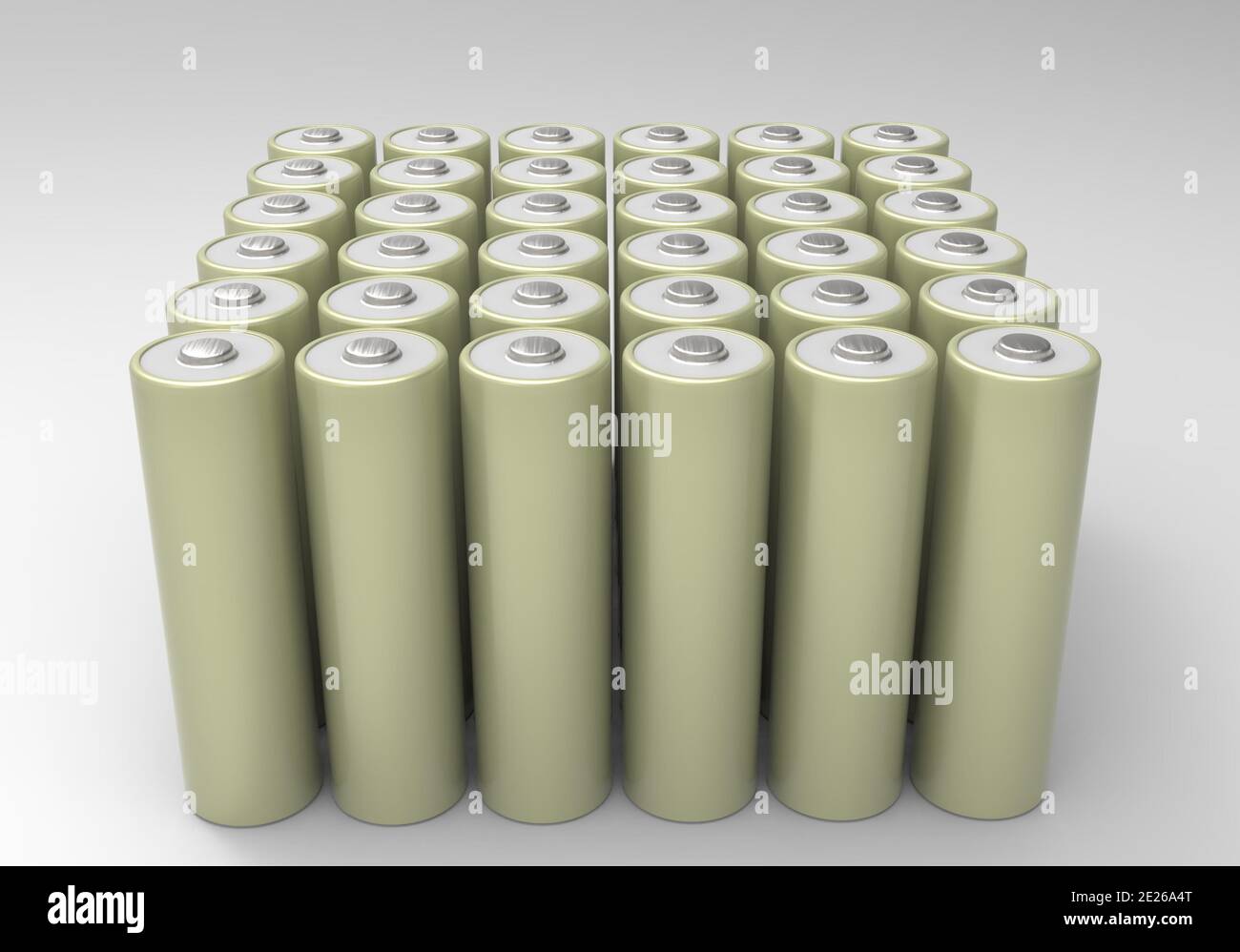 3d rendering group electric hi-res stock photography and images - Alamy