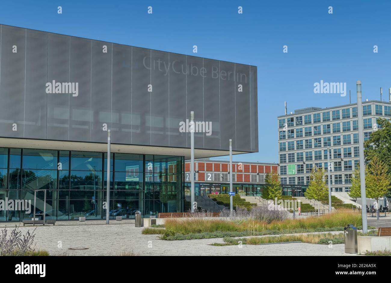 Citycube Berlin Messedamm 26 14055 Berlin