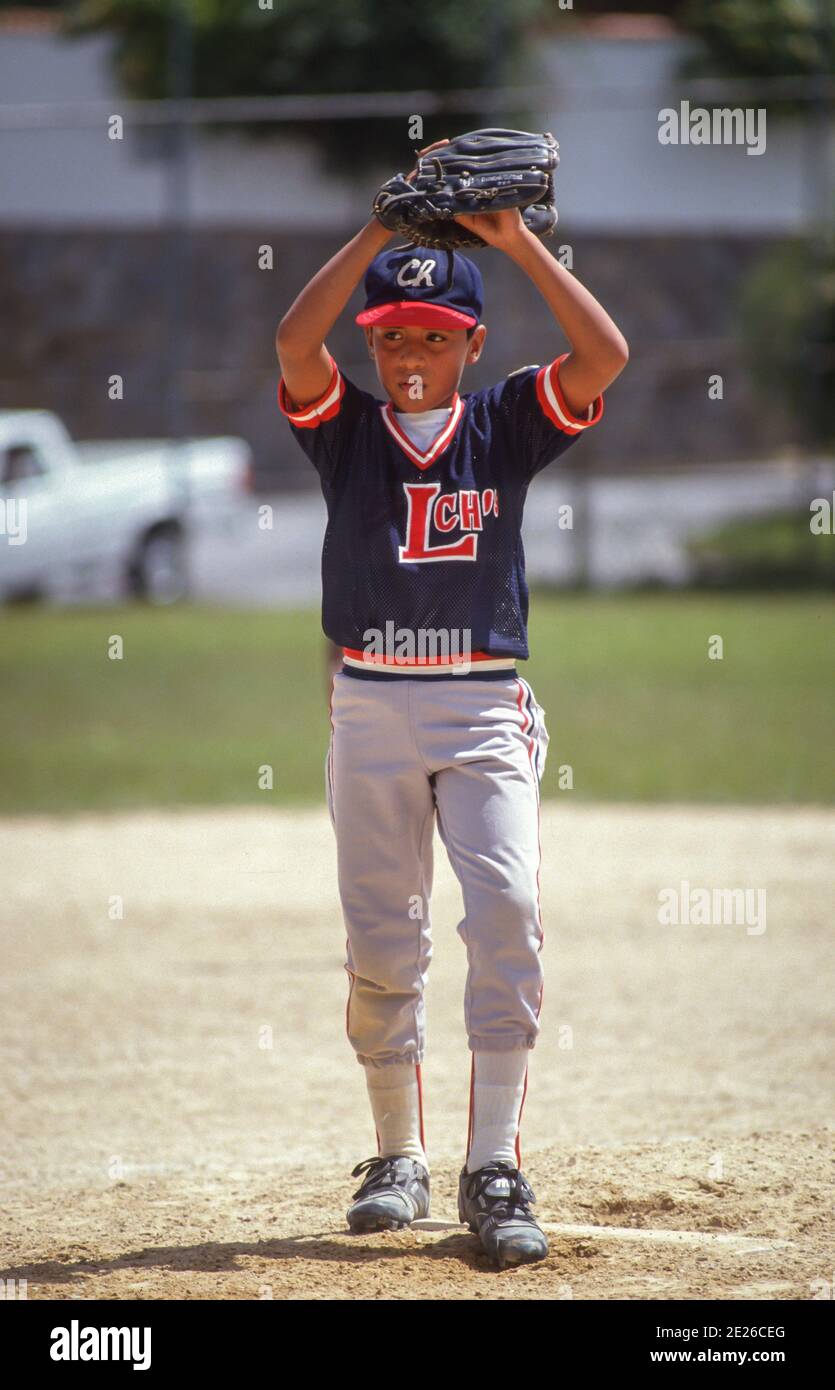 1990s baseball hi-res stock photography and images - Alamy