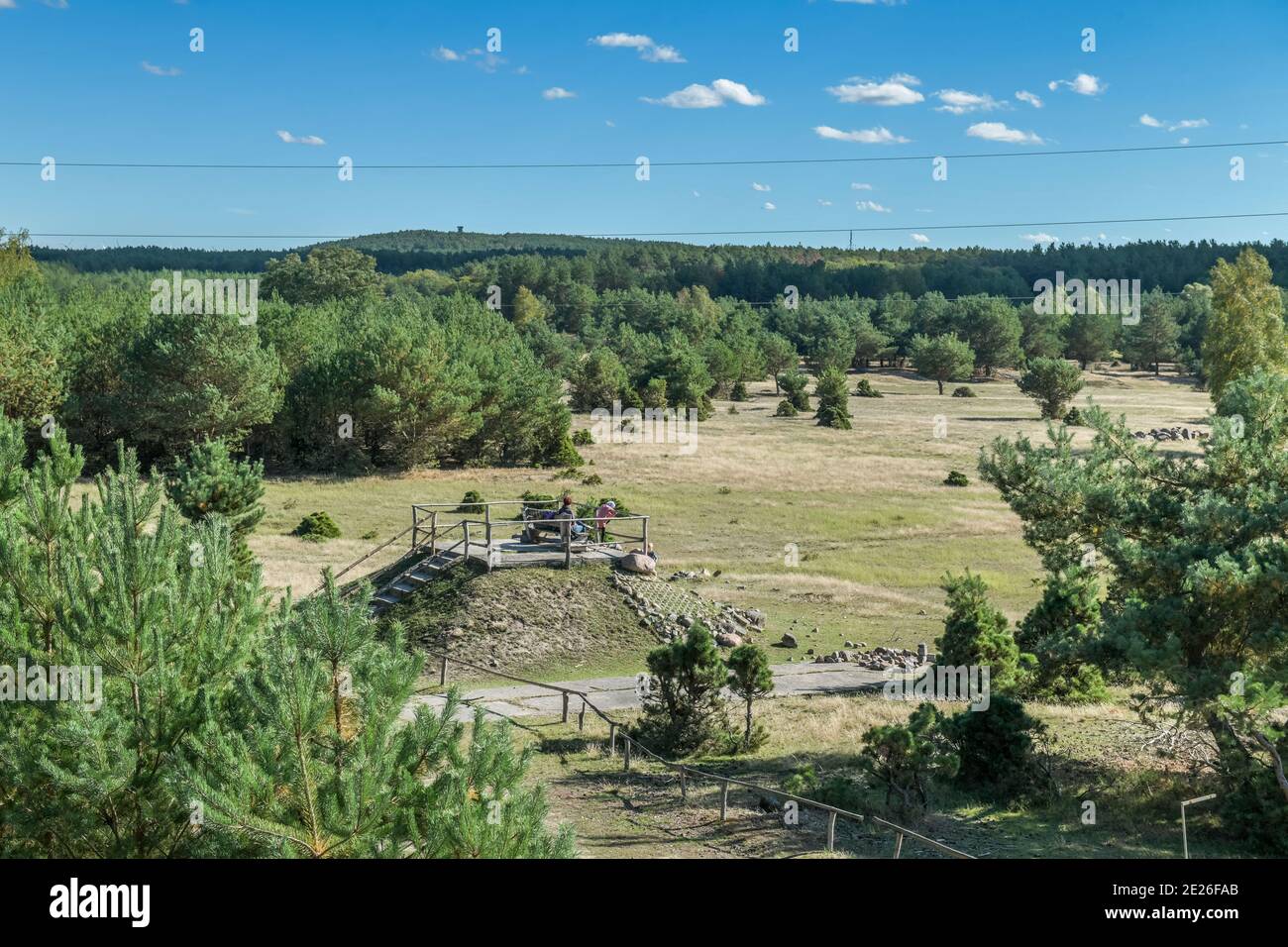 naturparkzentrum am wildgehege glauer tal