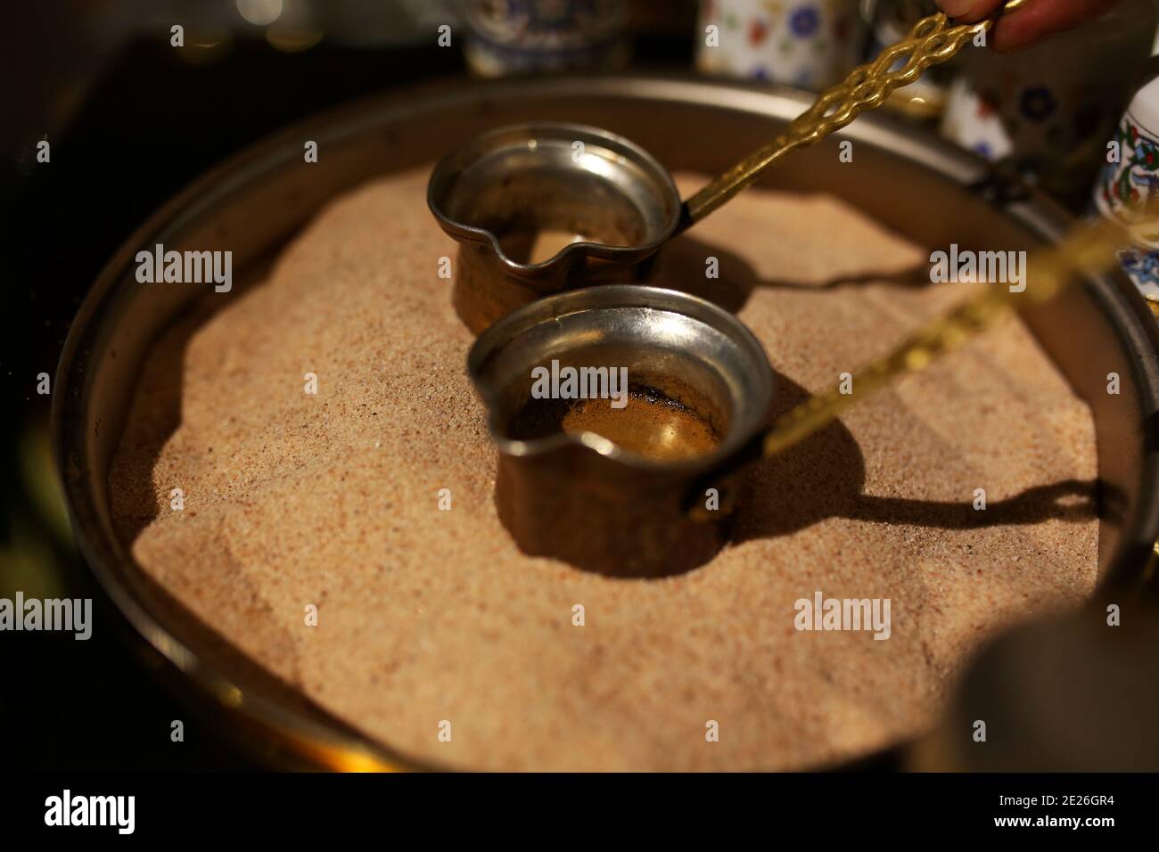 Turkish coffee sand hires stock photography and images Alamy