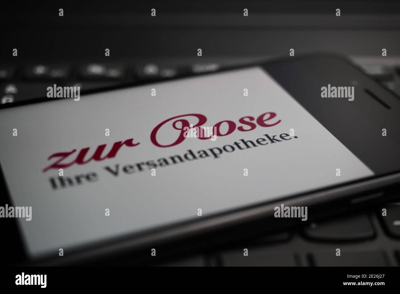 Zur Rose High Resolution Stock Photography and Images - Alamy