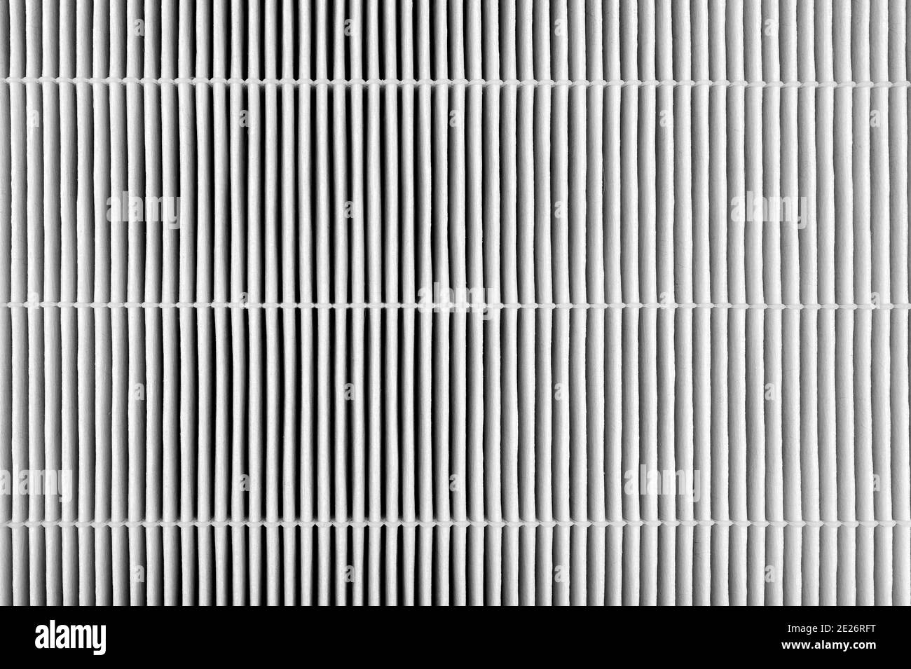 Air filter. Air purification and disinfection system. HEPA filter for