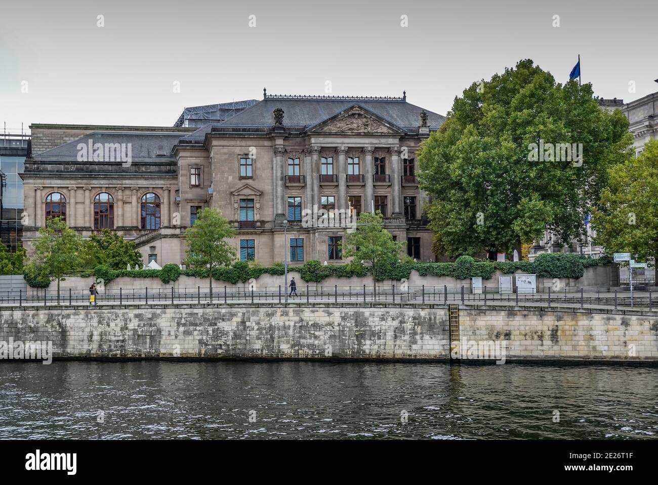 Reichspräsidentenpalais, Mitte, Berlin, Deutschland Stock Photo