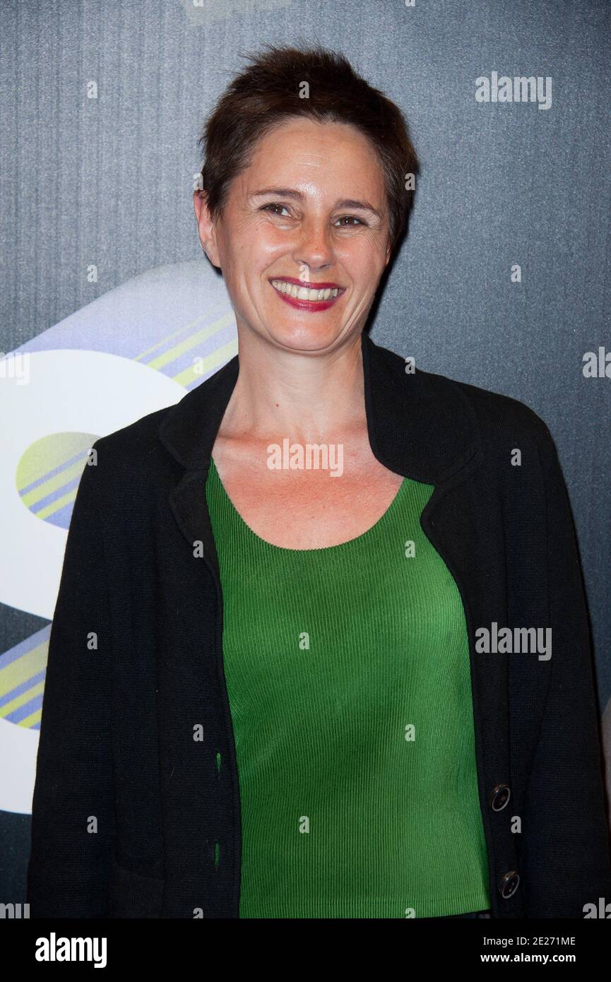 Anouk Grinberg attending the opening of the Festival Paris Cinema with the premiere of the movie 'Polisse' held at the Gaumont Opera Theatre in Paris, France on June 30, 2011. Photo by Nicolas Genin/ABACAPRESS.COM Stock Photo