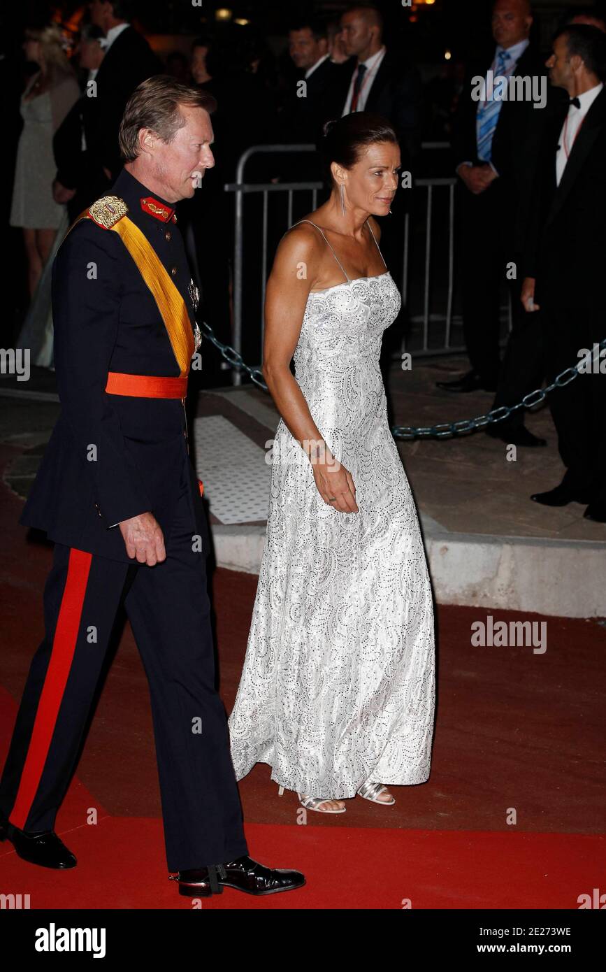 princess stephanie of monaco wedding dress Celebrating the birthday of H.S.H. Princess Stphanie of Monaco. Known for  forging her own path, she has lived a life marked by independence,  creativity, and commitment. From a successful music career in