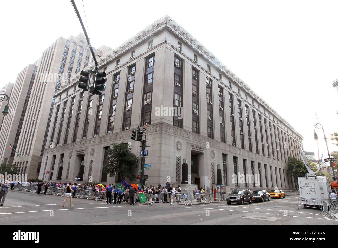 Manhattan city clerks office hires stock photography and images Alamy