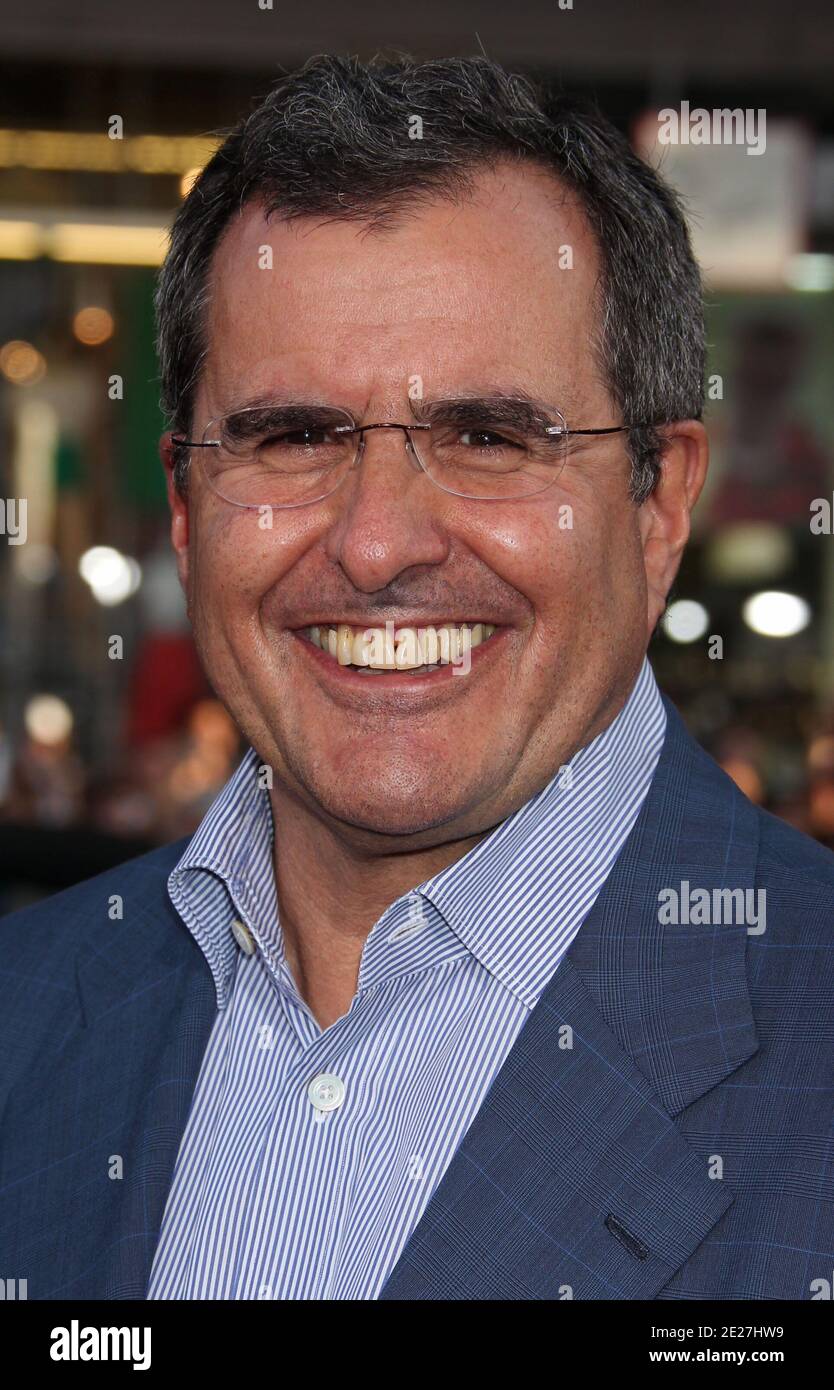 Peter Chernin, The Rise of the Planet of the Apes Premiere at Grauman's Chinese Theater in Hollywood, California. July 28, 2011. (Pictured: Peter Chernin). Photo by Baxter/ABACAPRESS.COM Stock Photo