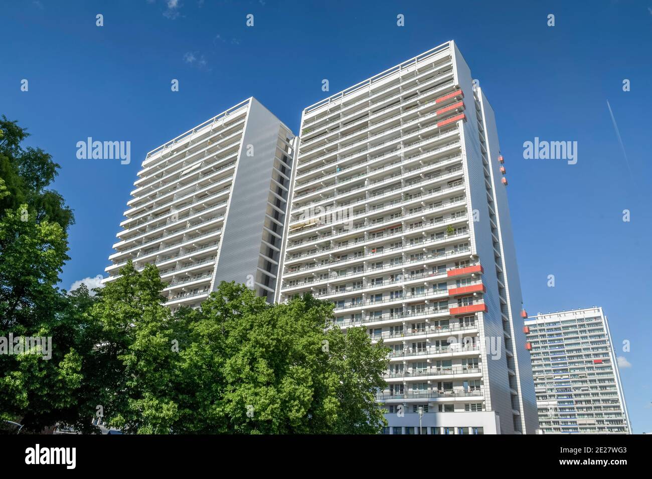 Wohnhaus leipziger strasse hires stock photography and images Alamy