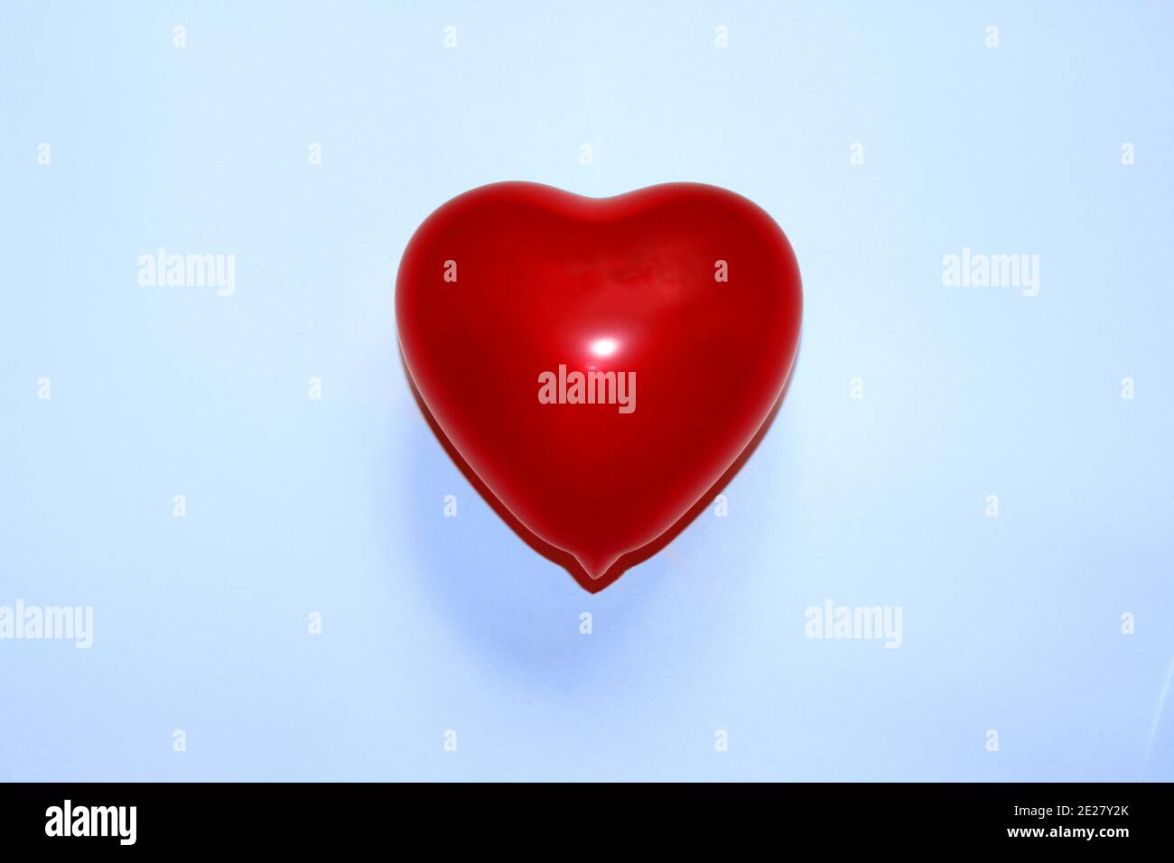 red hearts background on white Stock Photo - Alamy